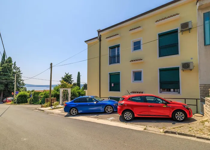 Cozy Szálloda Crikvenica