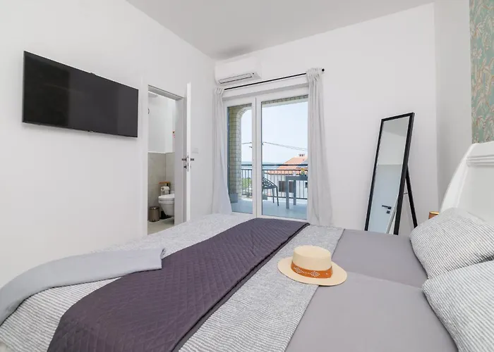 Szálloda Cozy Crikvenica