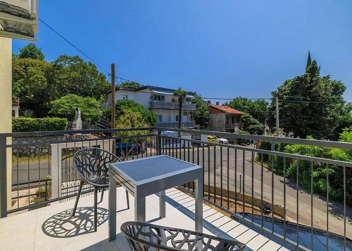 Szálloda Cozy Crikvenica